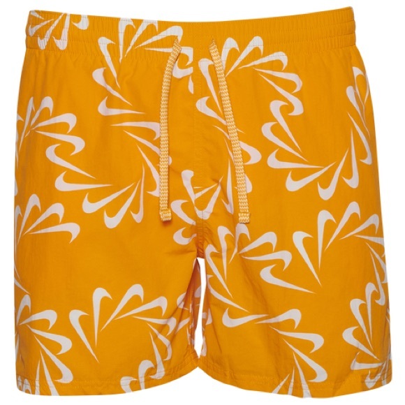 Nwt men’s Nike swoosh swim trunks